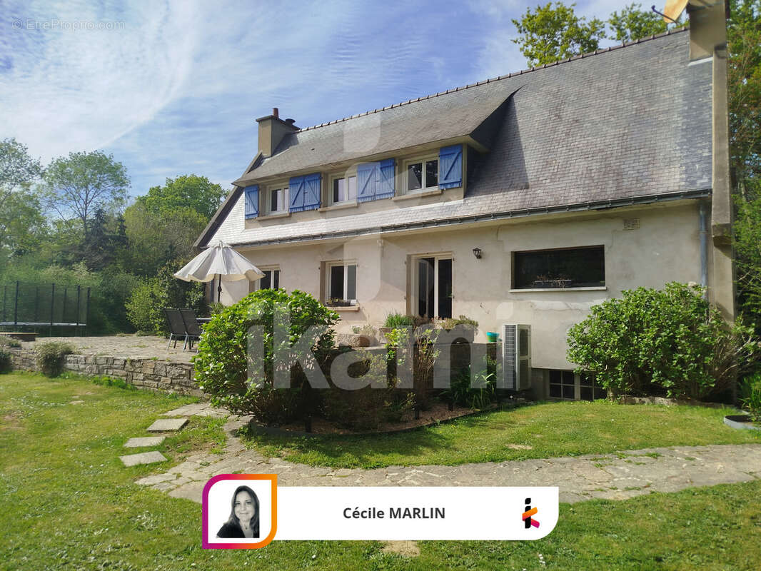 Maison à MOELAN-SUR-MER