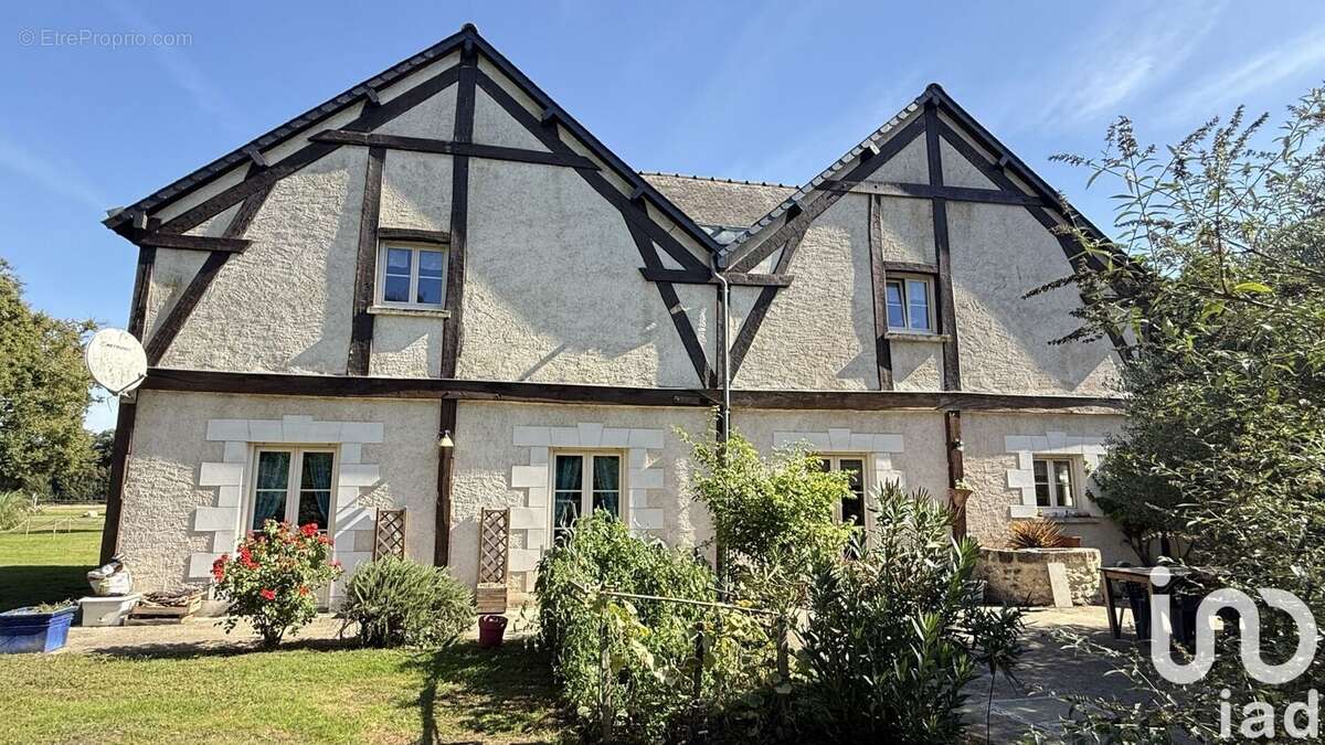 Photo 2 - Maison à LA CROIX-EN-TOURAINE