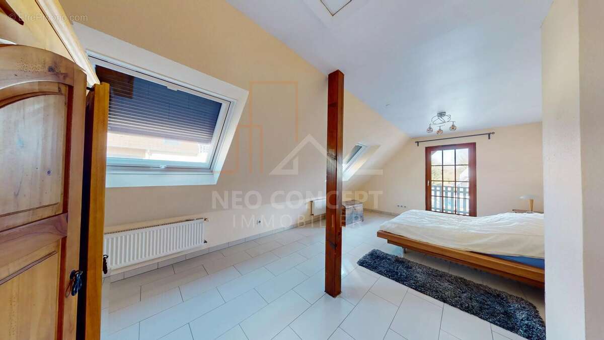 Maison à KESSELDORF