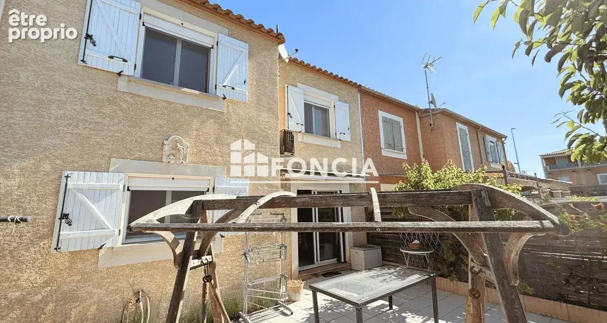 Narbonne Plage - Maison 110 m² avec jardin à 300 m de la plage, 4 chambres, climatisation, hors copropriété - photo 3