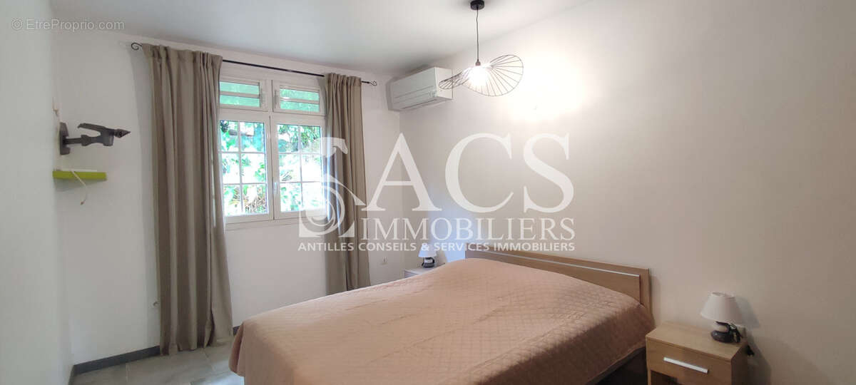 Appartement à LES ANSES-D'ARLET