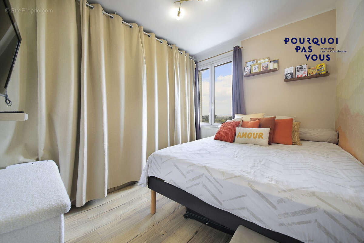 Appartement à CALUIRE-ET-CUIRE