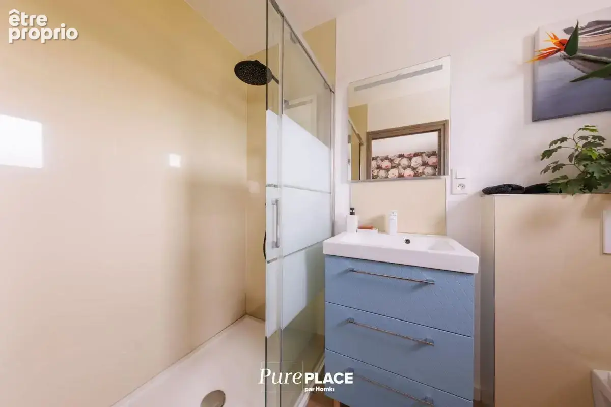 Villa d’architecte contemporaine avec piscine chauffée et vues sur le Puy de Dôme et le Sancy - photo 27