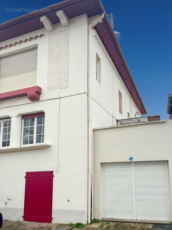 Appartement à CAPBRETON