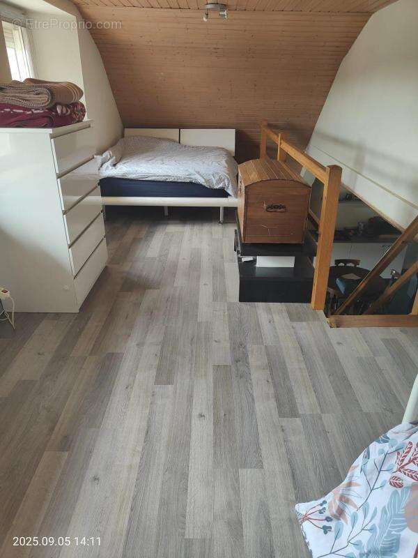 Maison à MONTECHEROUX