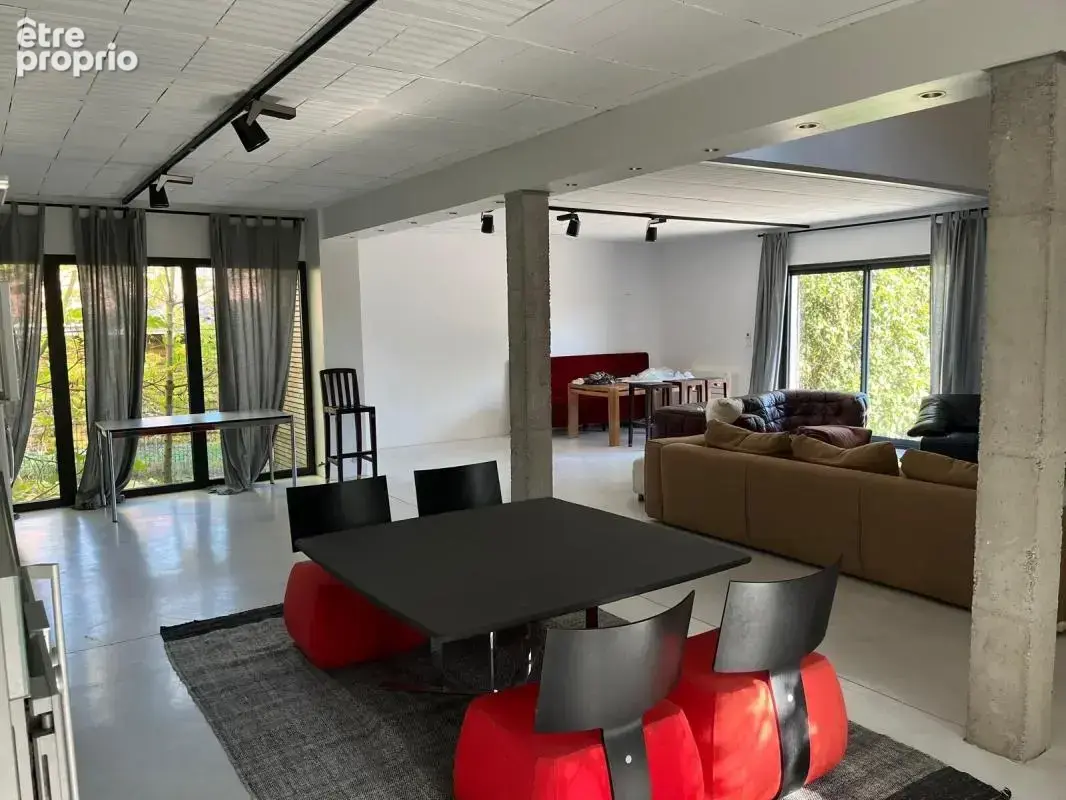 A GRATENTOUR, Maison atypique type LOFT - photo 3