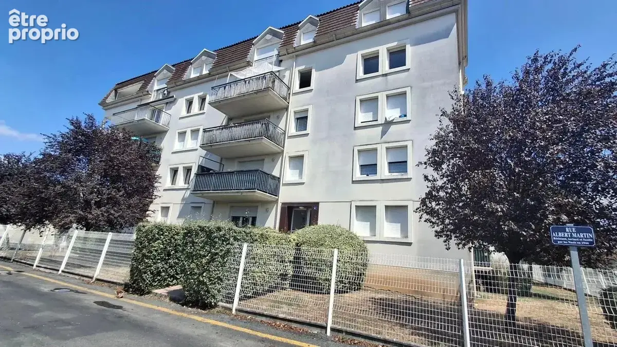 Photo Appartement à Perigueux au prix de 103 000€