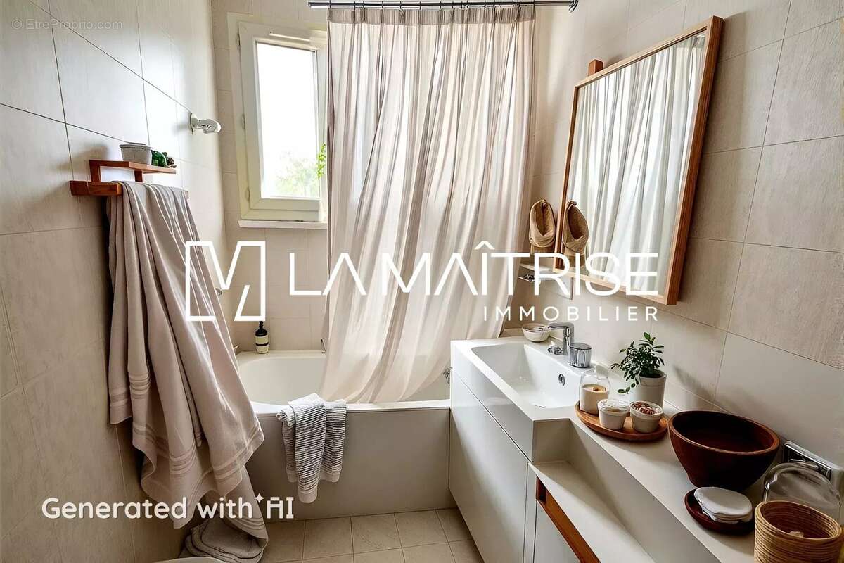 Appartement 53 m² à Marseille-8e  - photo 9