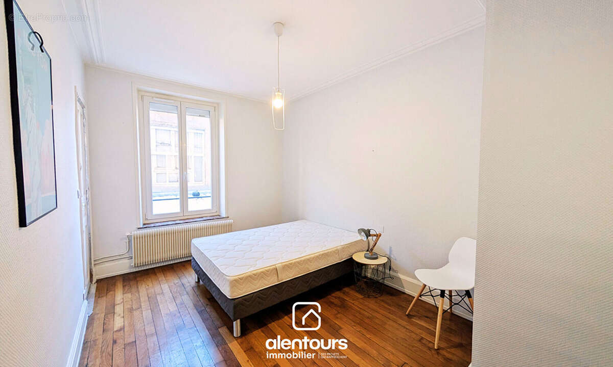 Appartement à NANCY