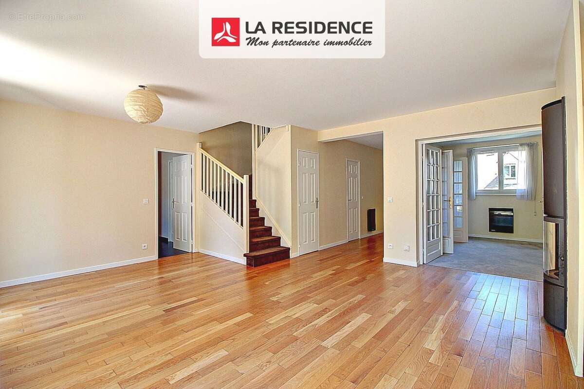 Maison à CHAMBOURCY