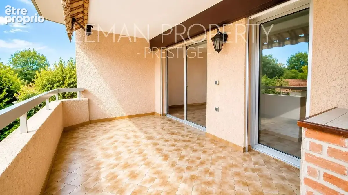 Appartement t3 , terrasse,parking et cave - photo 4