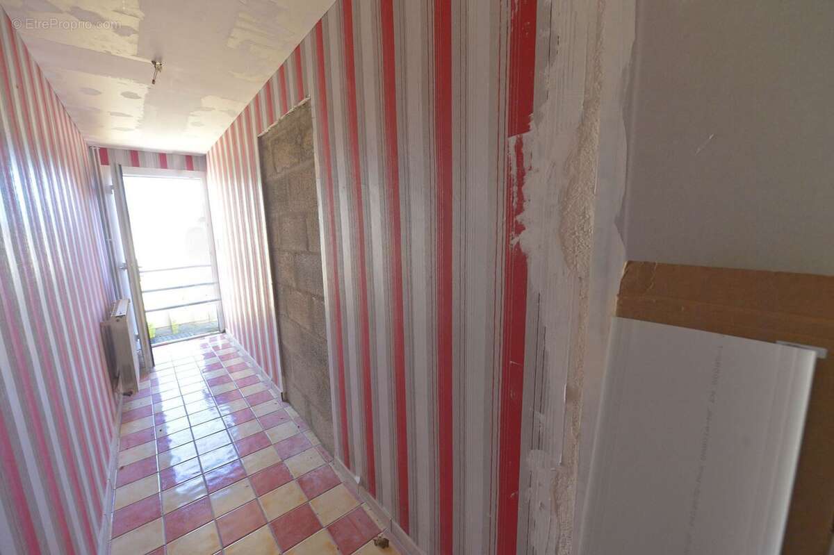Appartement à SAINT-GEORGES-DE-DIDONNE