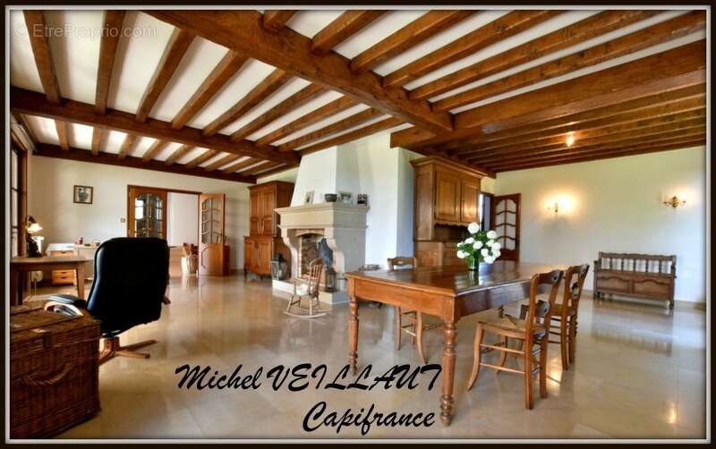 Maison à vendre 16 pièces CRONAT (71), 6 chambres, triple garage, terrain 7355 m² - photo 11