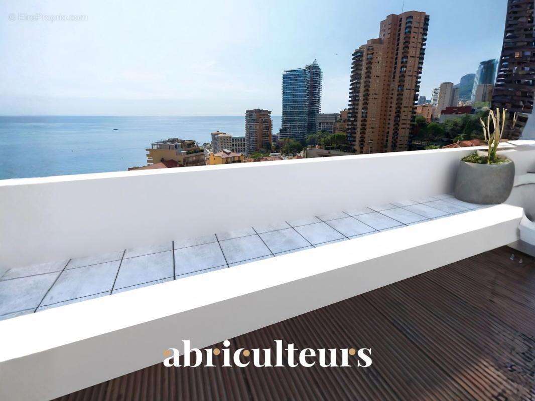 Appartement de standing avec un balcon intimiste en vente à Roquebrune-Cap-Martin (06190) - photo 3