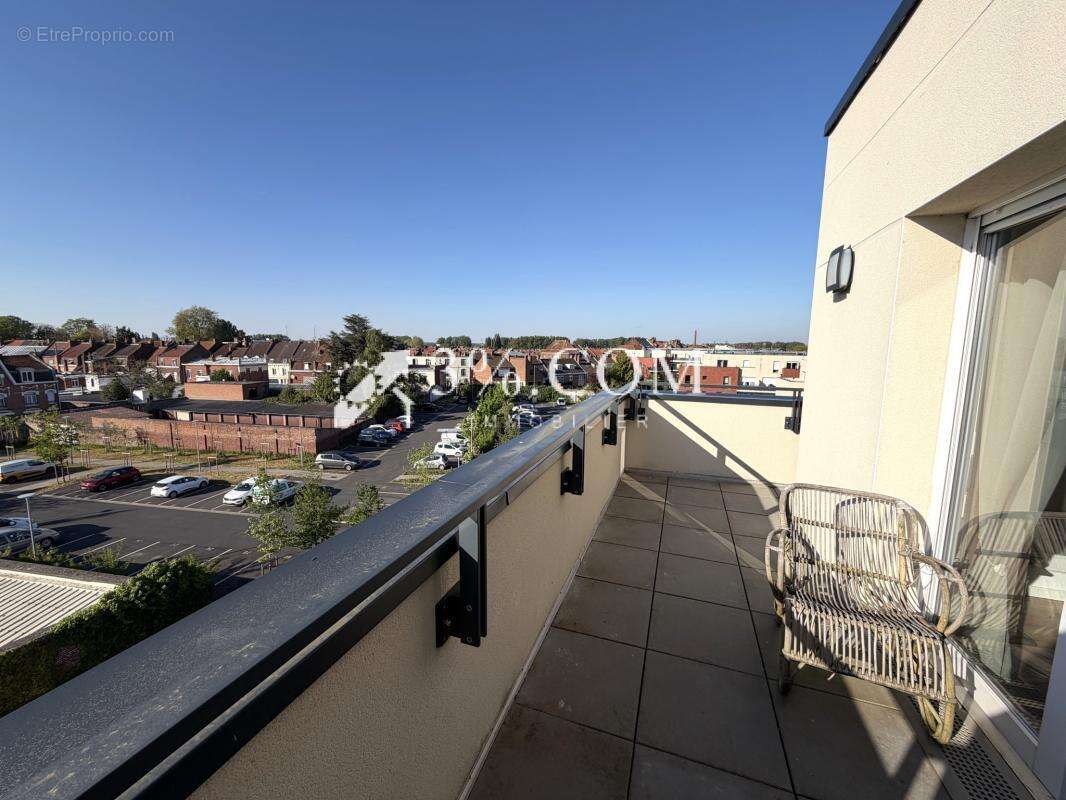 Appartement à ARMENTIERES
