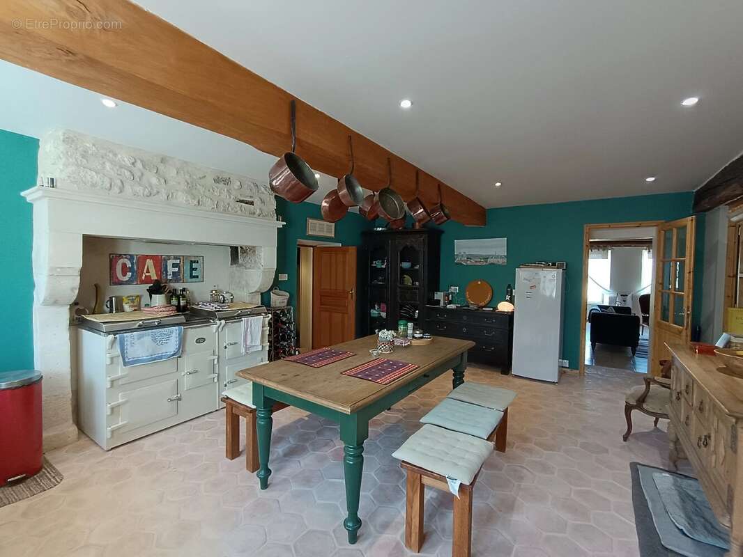Maison à LANDES