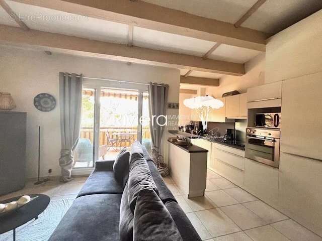 Appartement à CAVALAIRE-SUR-MER