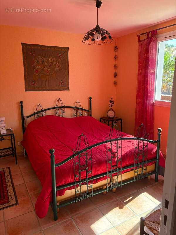 Maison à SALLES-D'AUDE