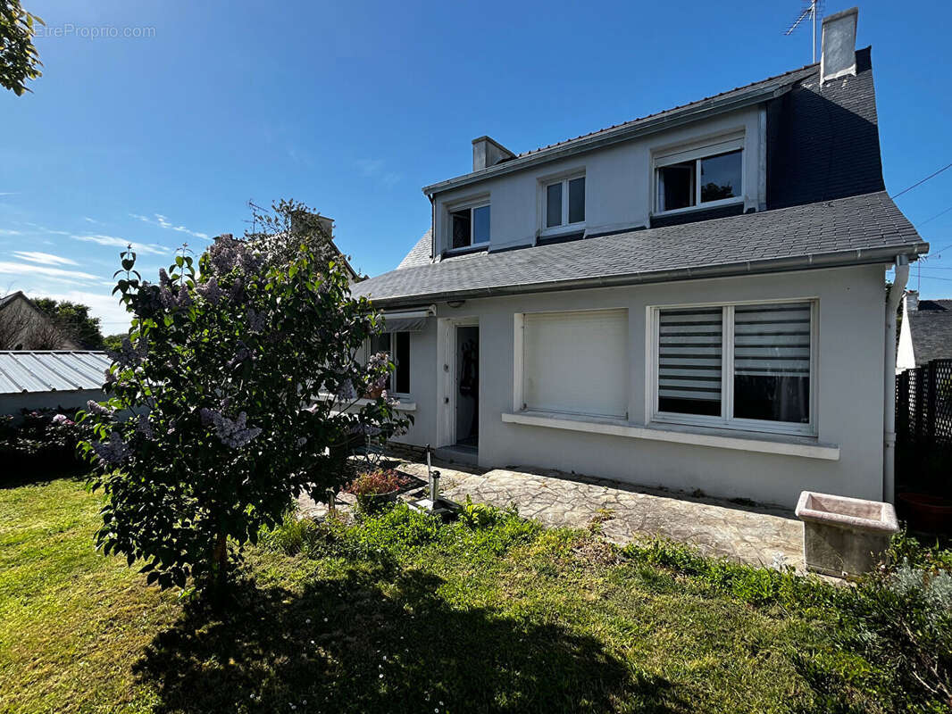 Maison à TREGUNC