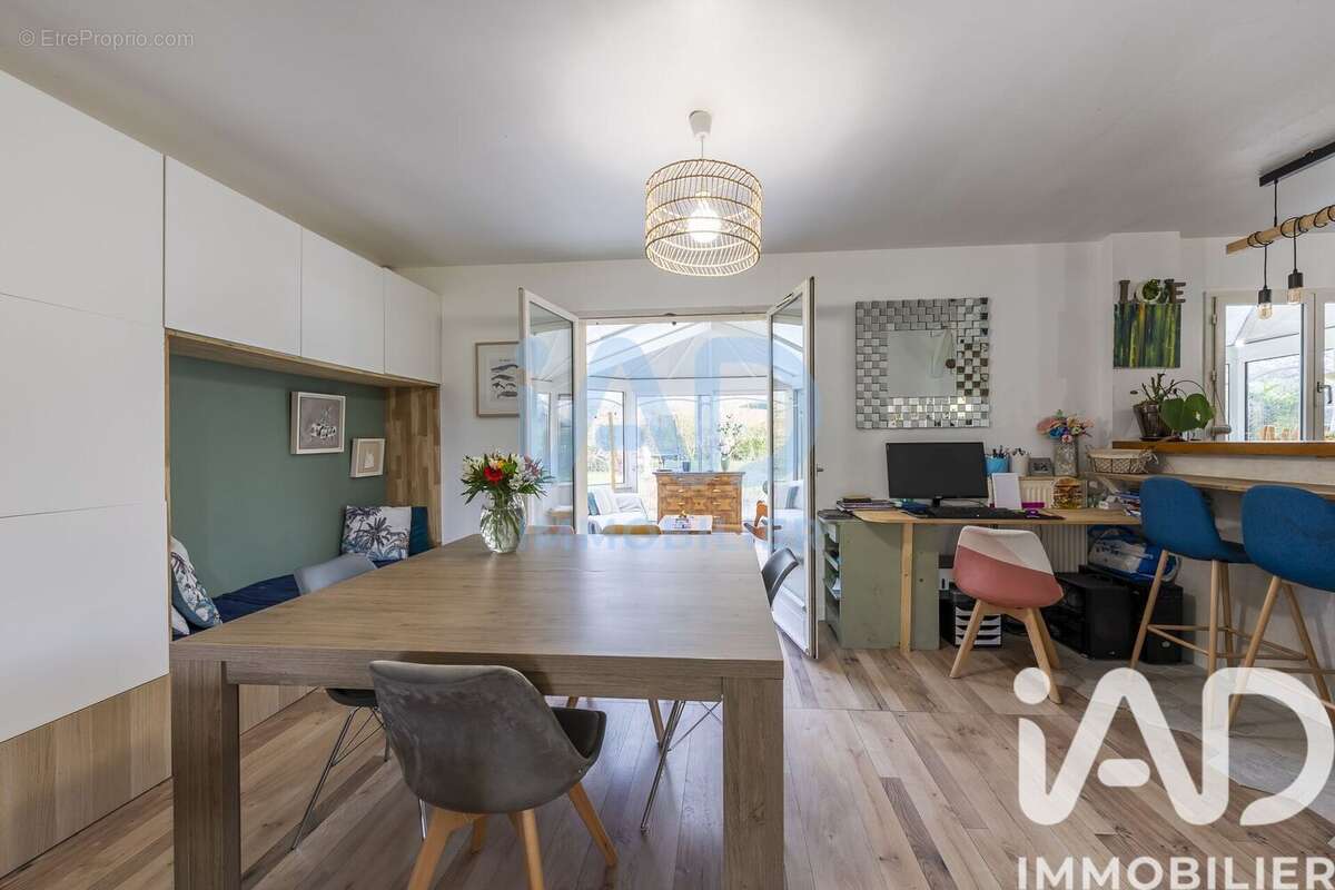 Photo 9 - Maison à MORET-SUR-LOING