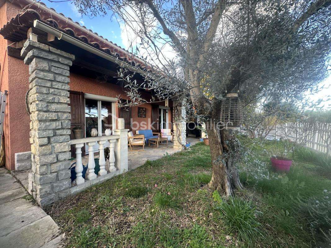 Maison à BAGARD