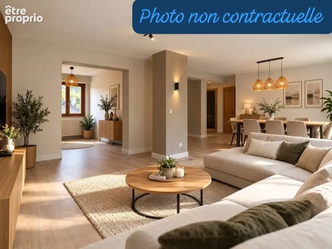 Appartement à THONON-LES-BAINS