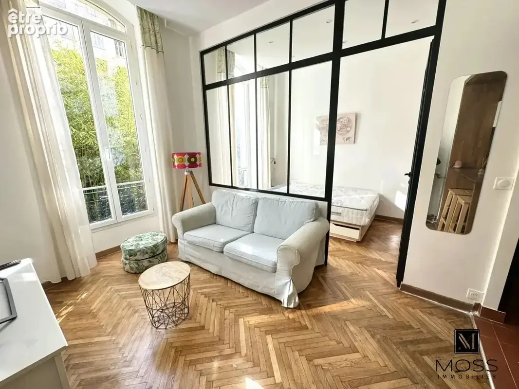 2 pièces rénové – Quartier des Musiciens - photo 1