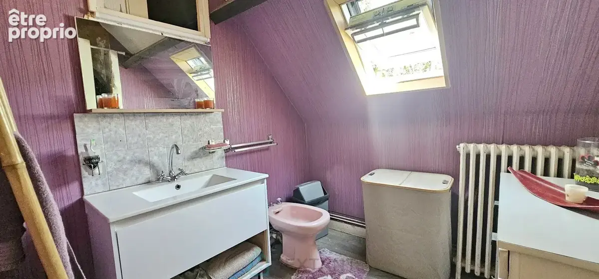 Maison de village  180 m² habitables  Terrain d'environ 1 400 m² - photo 15