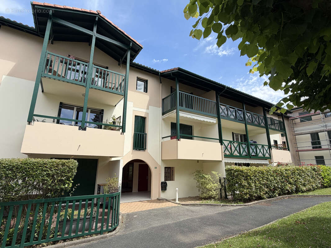 Appartement à SAINT-JEAN-DE-LUZ