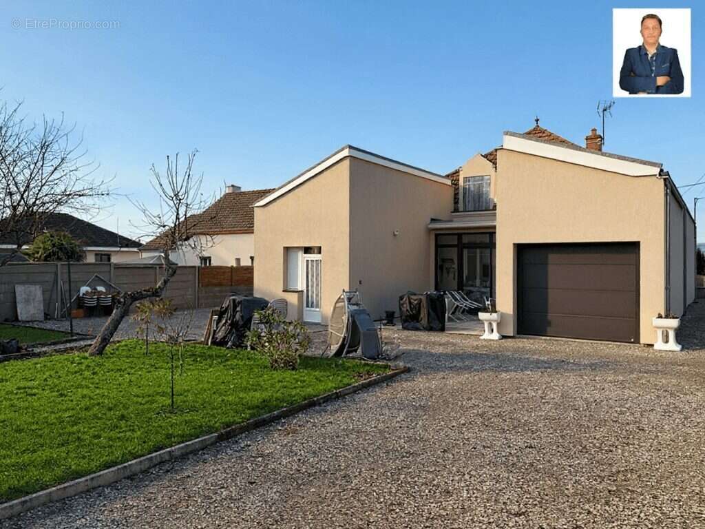 Maison à MONTCEAU-LES-MINES