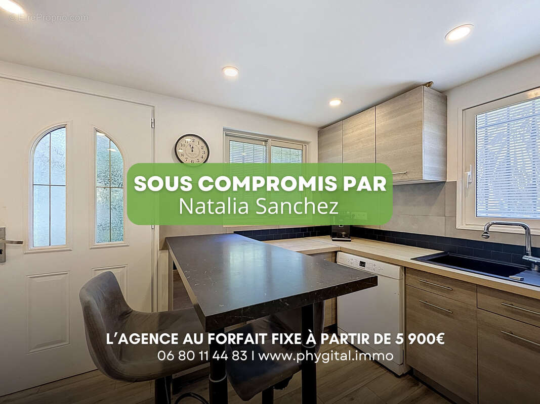 Maison 5/6P à vendre à Antibes (06600) - photo 12