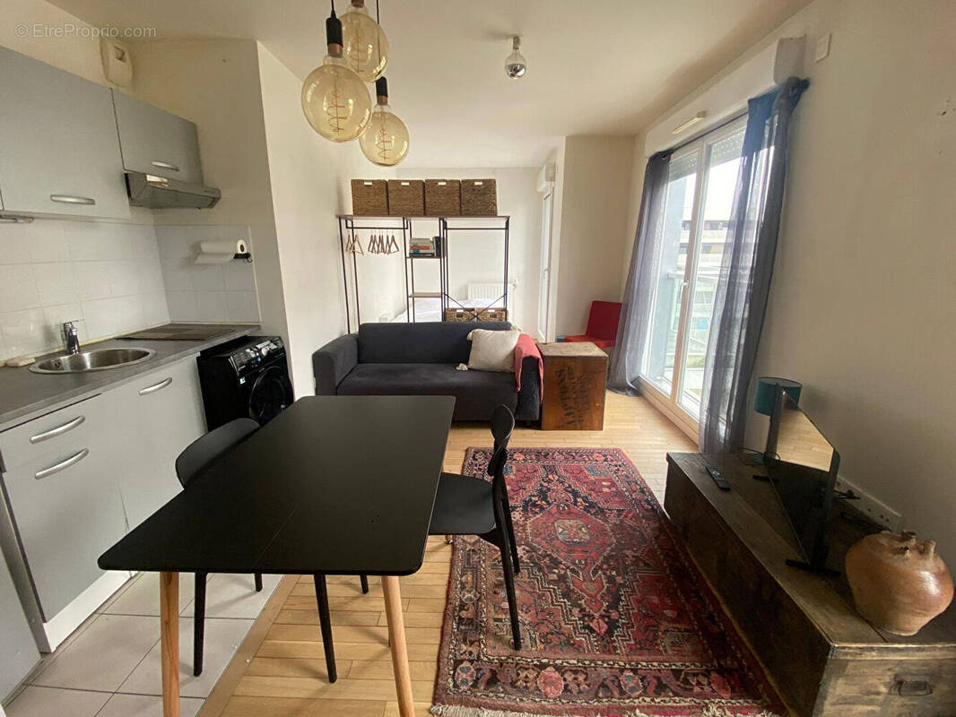 Appartement à SAINT-OUEN