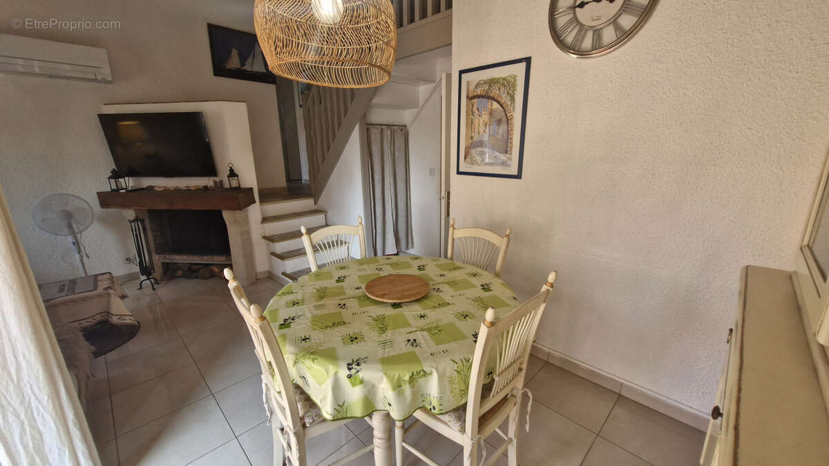 Appartement à SAINTE-MAXIME