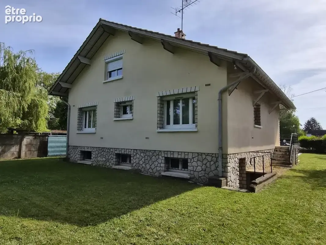 Maison 128 m² à Amilly  - photo 2