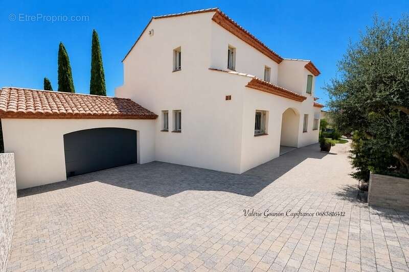 Maison à JUVIGNAC