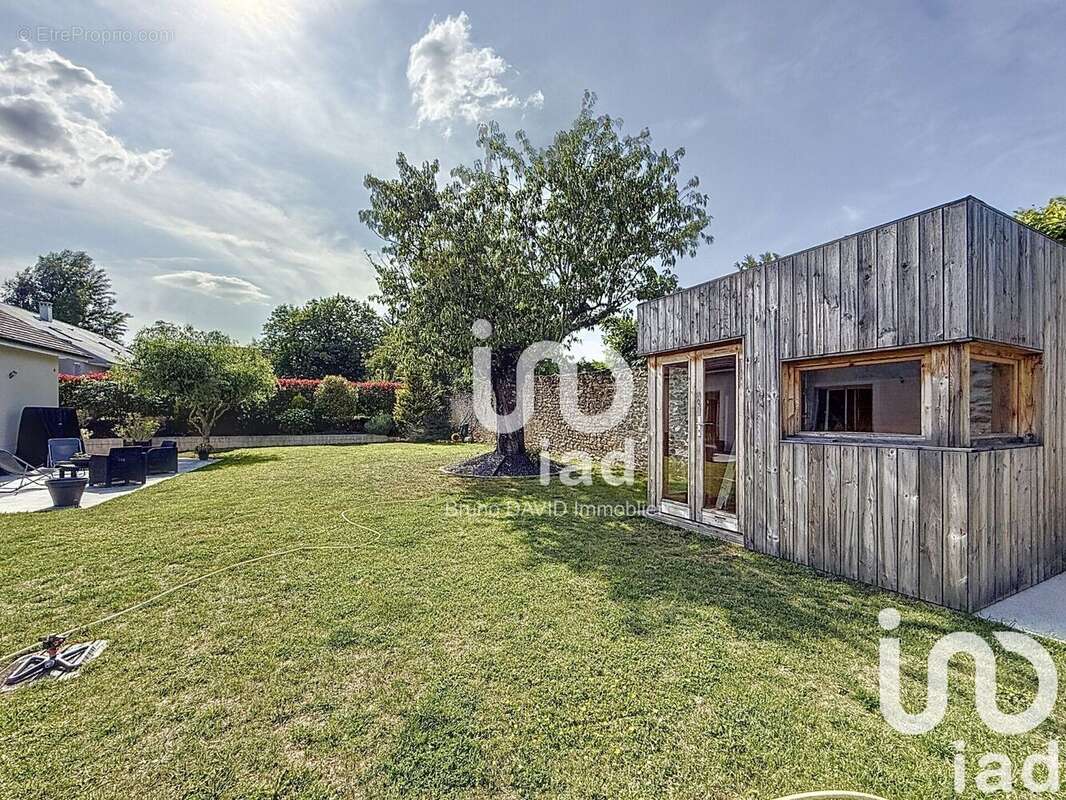 Photo 3 - Maison à BRIE-COMTE-ROBERT