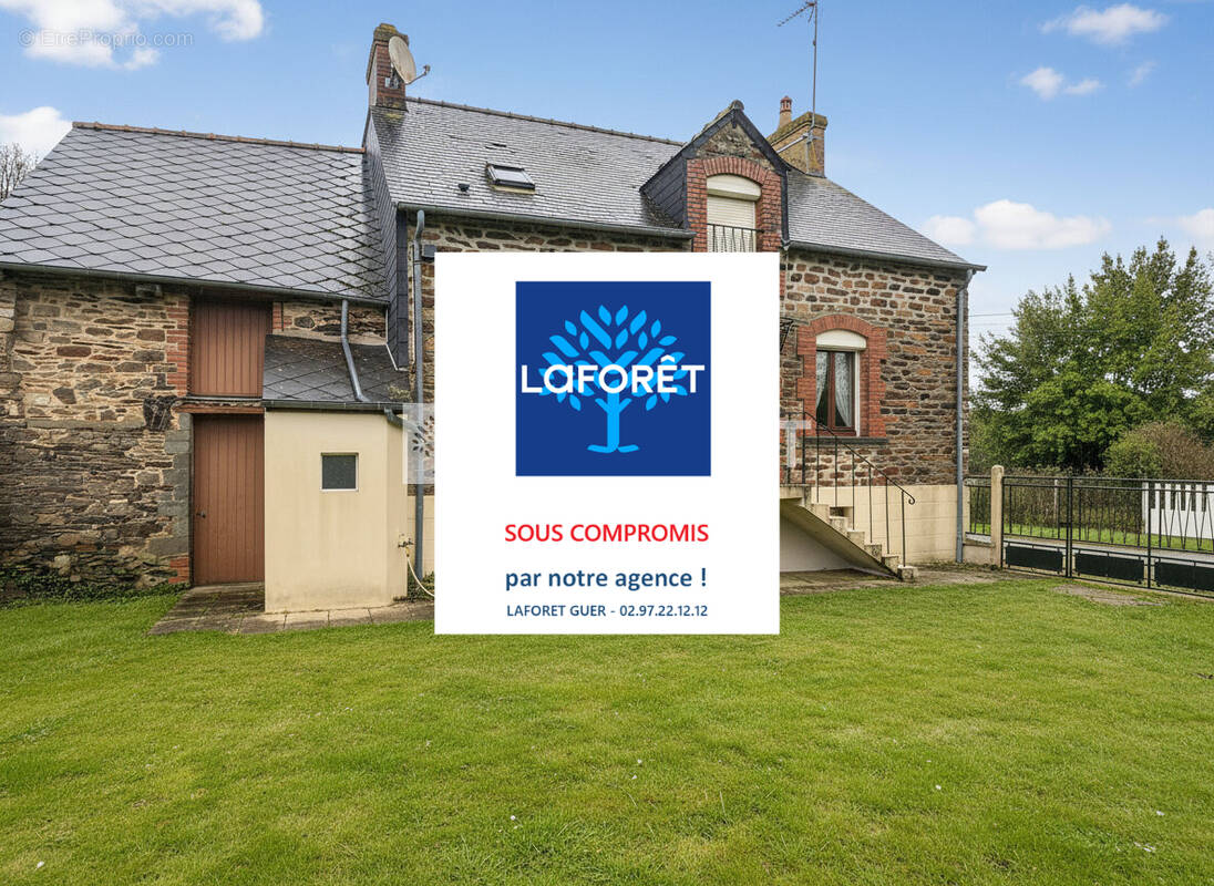 Maison à GUER