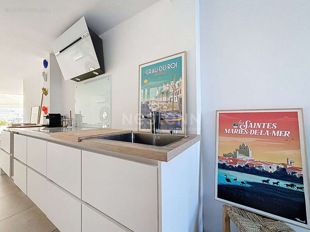 Appartement à LE GRAU-DU-ROI