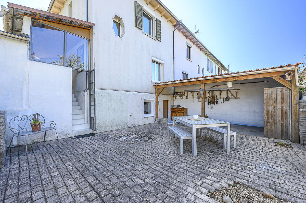 Maison à STRASBOURG