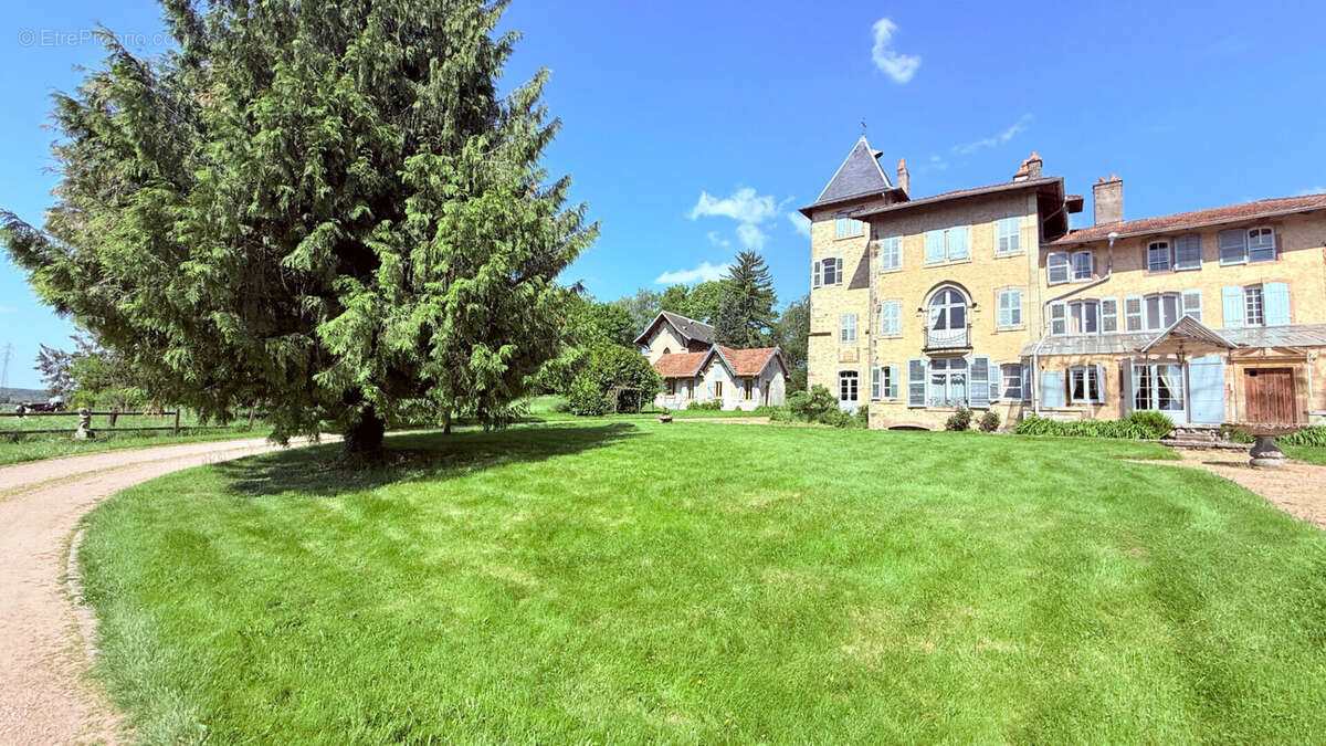 Maison à RAMBERVILLERS