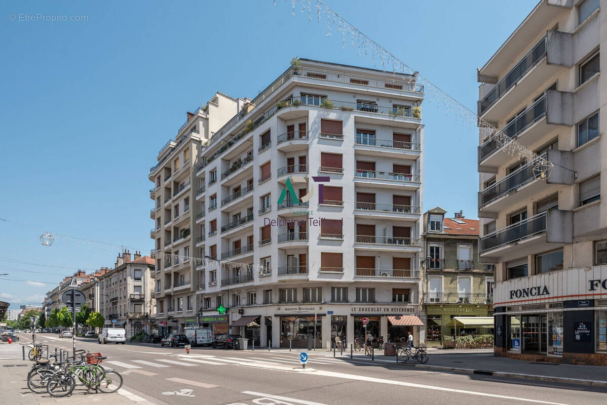Appartement à GRENOBLE