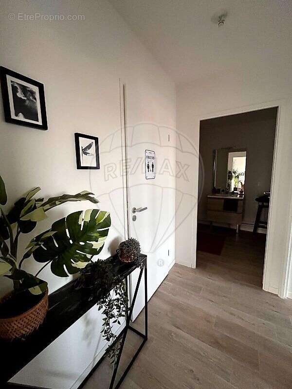 Appartement à SAINT-GEORGES-DE-DIDONNE