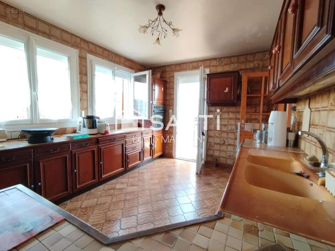 Photo 4 - Maison à VARENNES-SUR-SEINE