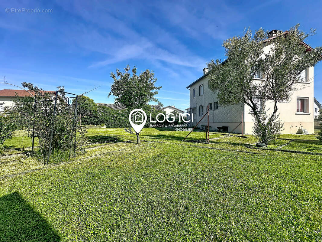 Maison à SEMEAC