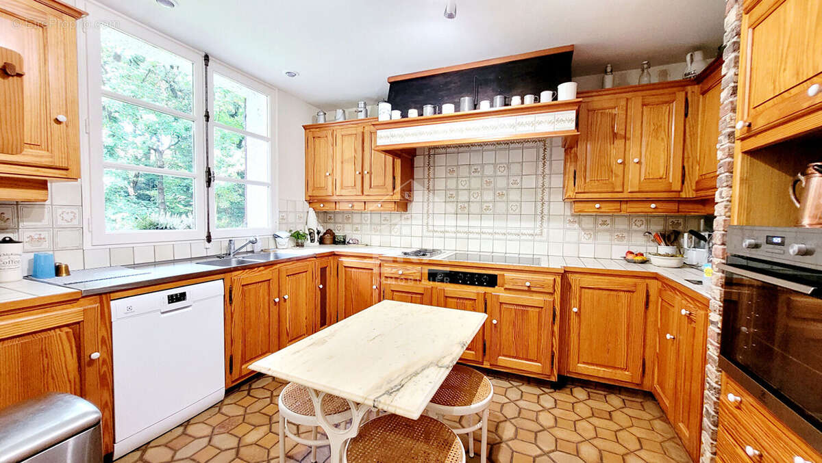 Maison à SAINT-JOSSE