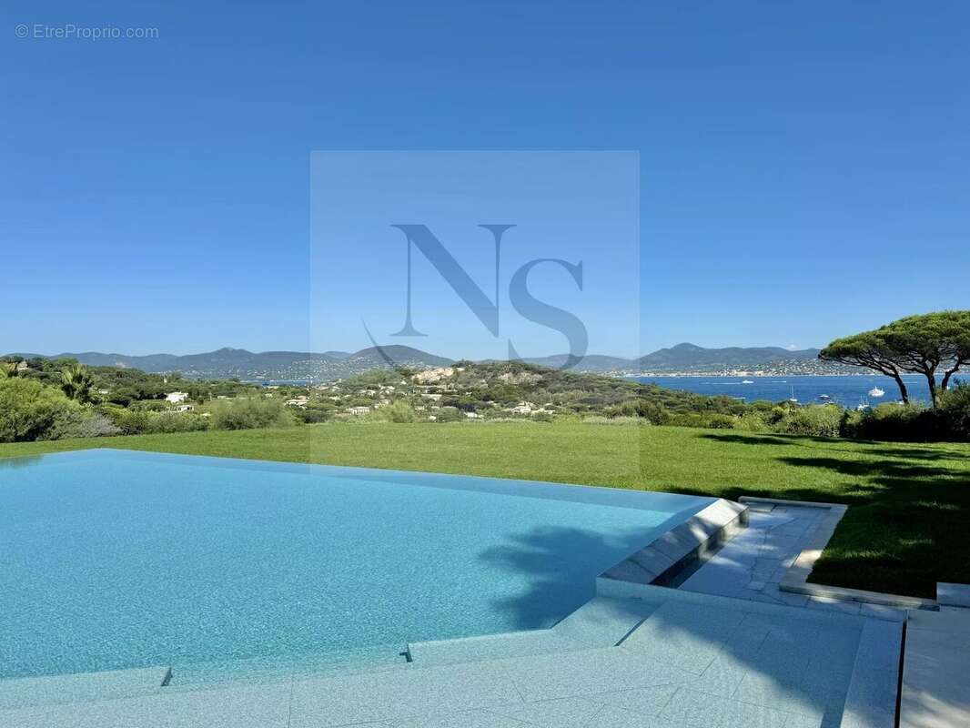 Maison à SAINT-TROPEZ