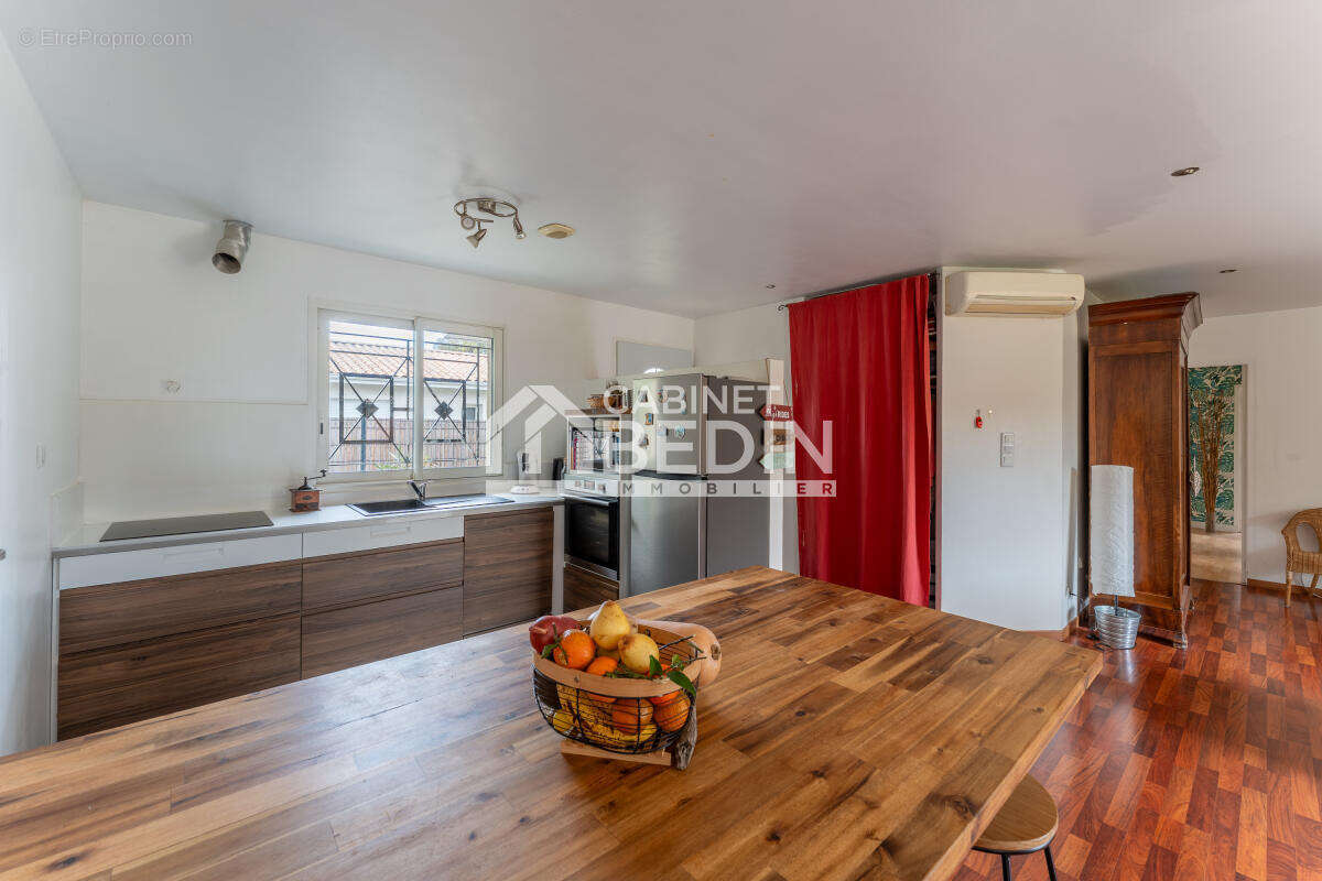 Maison à GUJAN-MESTRAS