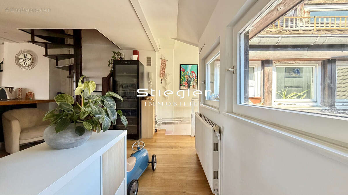 Appartement à STRASBOURG