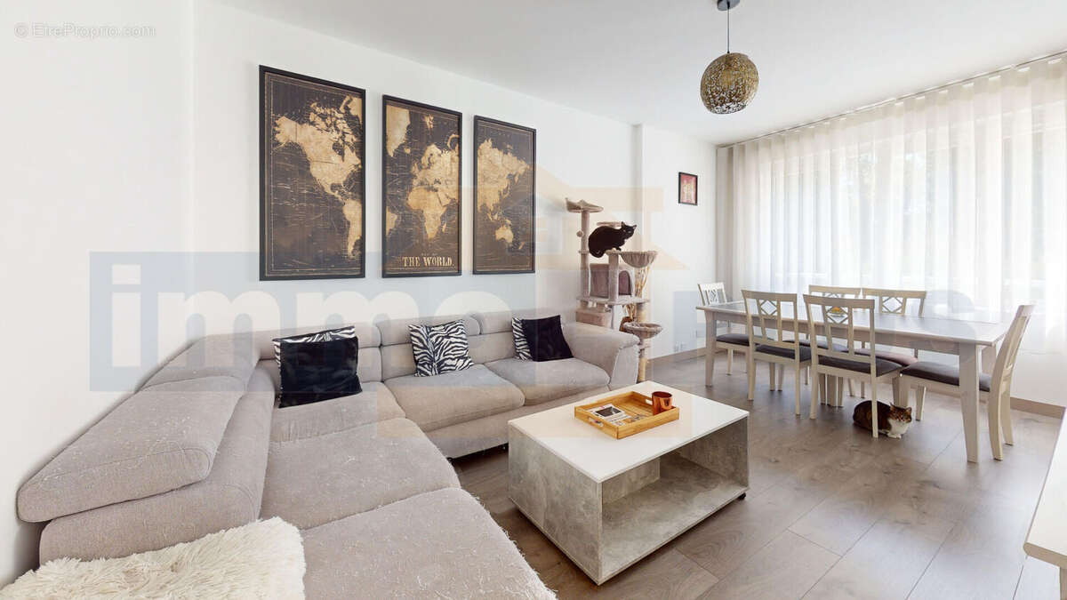 Appartement à TRAPPES