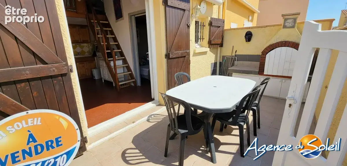 Maison à FLEURY